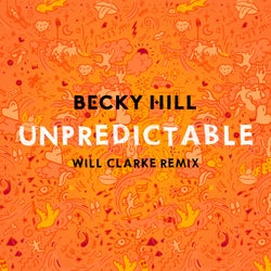 Unpredictable (Will Clarke Remix)