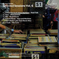 Selected Sessions Vol. 6