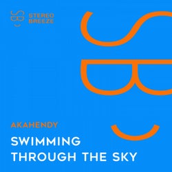 Swimming Through The Sky