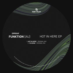 Hot In Here EP