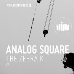 The Zebra K EP