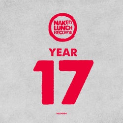Naked Lunch Year 17