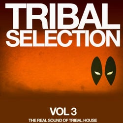 Tribal Selection, Vol. 3 (The Real Sound of Tribal House)