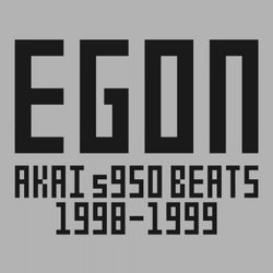 Akai s950 Beats (1998-1999)