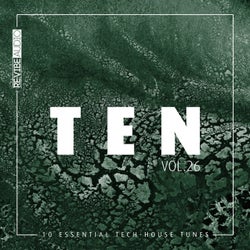 Ten - 10 Essential Tunes, Vol. 26