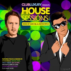 Club Luxury presents House Sessions, Vol. 2