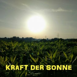 Kraft Der Sonne (Electronic Melodic Music fur Gesundheit Kraft & Freude)