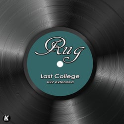 LAST COLLEGE k22 extended