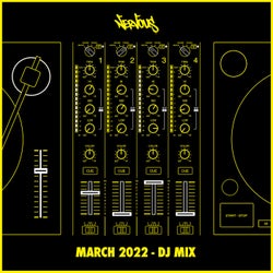 Nervous March 2022 (DJ Mix)