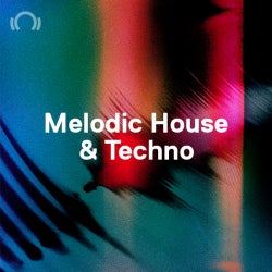 B-Sides: Melodic House & Techno 