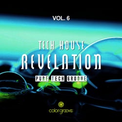 Tech House Revelation, Vol. 6 (Pure Tech Groove)