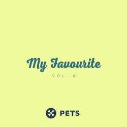 My Favourite PETS, Vol. 8