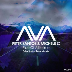 Ride of a Lifetime - Peter Santos Remode Mix