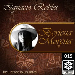 Boricua Morena EP