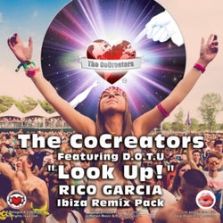 Look Up Ibiza Remixes Rico Garcia