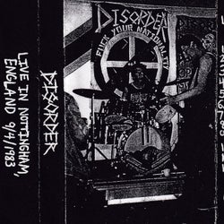 Live in Nottingham 1983