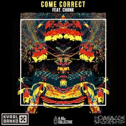 Come Correct (feat. chonk)