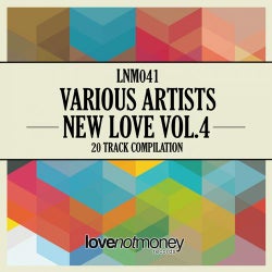 New Love Volume 4