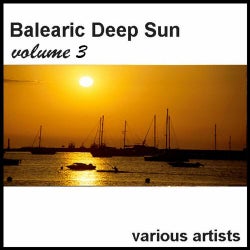 Balearic Deep Sun Guide Volume 3