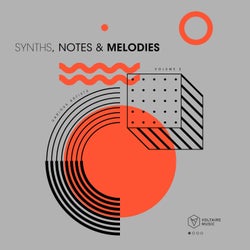 Synths, Notes & Melodies Vol. 2