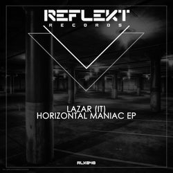 Horizontal Maniac EP