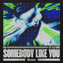 Somebody Like You (feat. Felix Samuel)