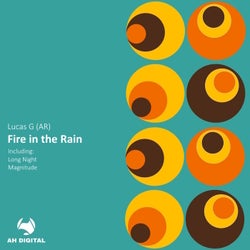 Fire in the Rain