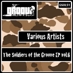 The Soldiers Of The Groove EP Vol.6
