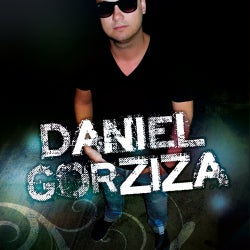DANIEL GORZIZA " TIME SLICE " CHART OCT 2012