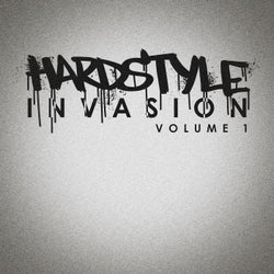 Hardstyle Invasion, Vol. 1
