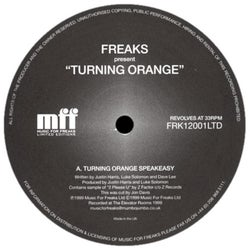 Turning Orange