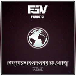 Future Garage Planet, Vol.3