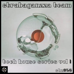 Strabaganzza Team Tech House Series Vol.1