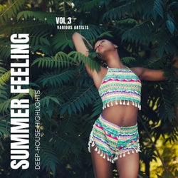 Summer Feeling (Deep-House Highlights), Vol. 3
