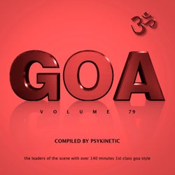 Goa, Vol. 79