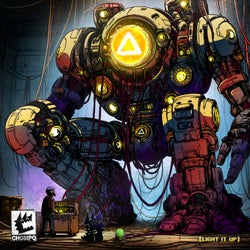 LIGHT IT UP (EXTENDED MIX)