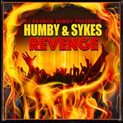 Revenge (feat. DJ Patrick Samoy) [90's Hardstyle Classics Rave Nation Anthem]
