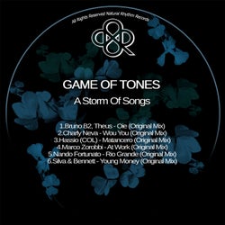Game Of Tones A Storm Of Songs