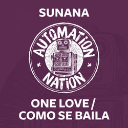 One Love/como Se Baila