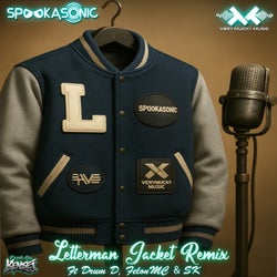 Letterman Jacket Remix