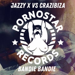 Jazzy X, Crazibiza - Bandie Bandie