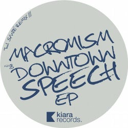 Downtown Speech Ep