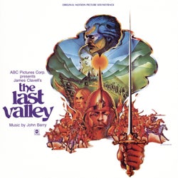 The Last Valley (Original Motion Picture Soundtrack)
