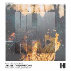 Allies Volume 1