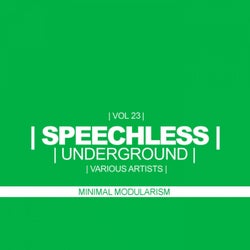 Speechless Underground, Vol. 23: Minimal Modularism