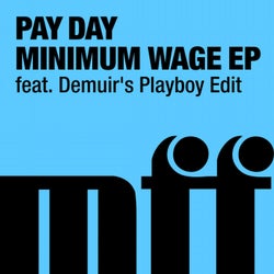 Minimum Wage EP