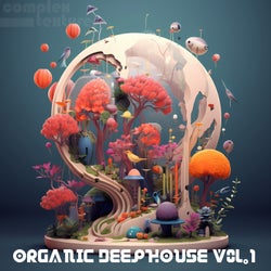 Organic Deephouse, Vol. 1
