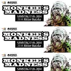 Monkee's Madness Chart