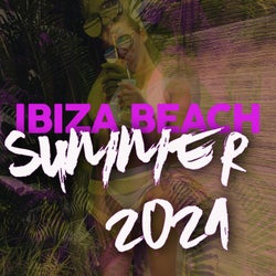 Ibiza Beach Summer 2021