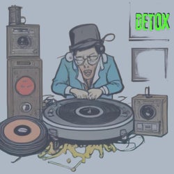 DETOX EP (The Vocal Edits)